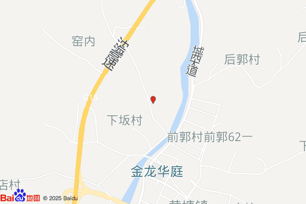 黄塘镇盛丰农业科技示范园区实景图