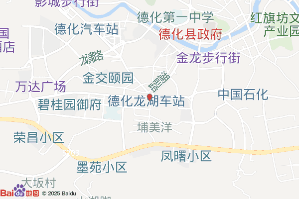 省级民营科技陶瓷园区实景图