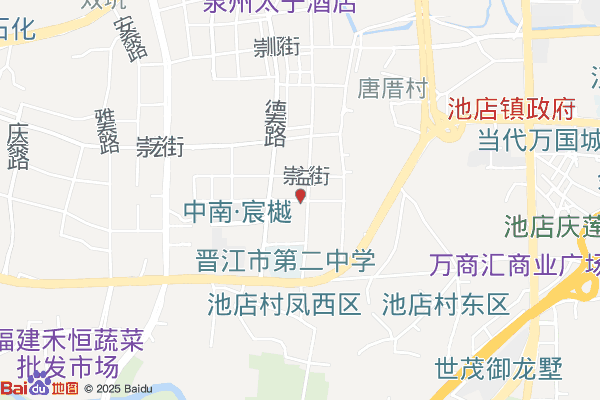 恒浩峰工业园实景图