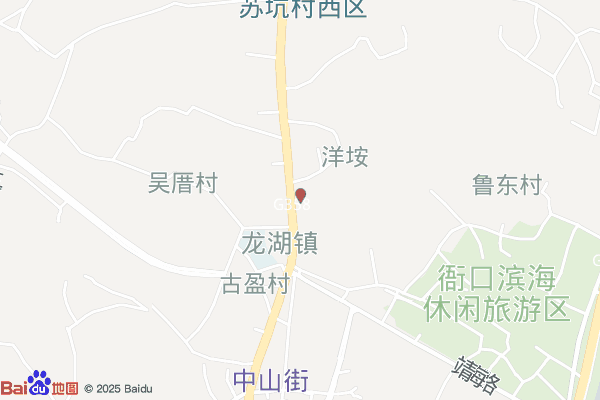 信诚科技园实景图