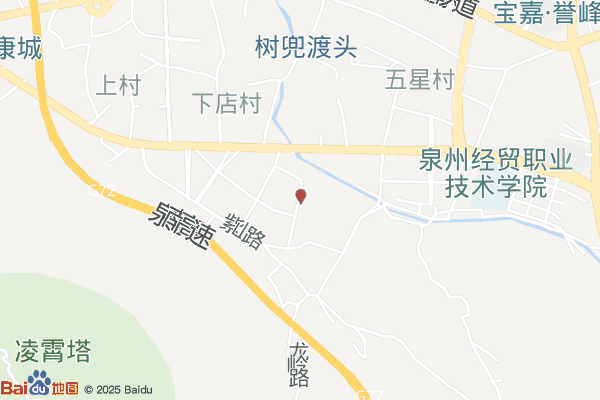 辉达科技园实景图