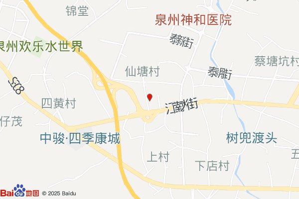 华晟科技园实景图