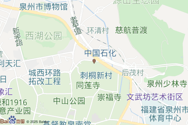 亿成科技园实景图