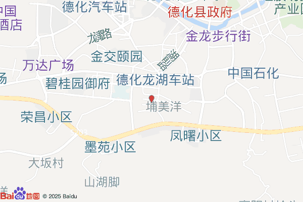 厦大科技园实景图