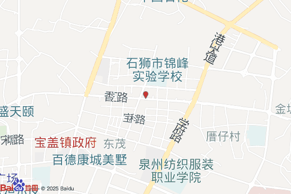 宝盖科技工业园区管委会实景图