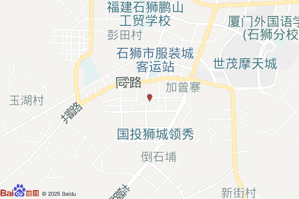 健健科技园园区警务室实景图