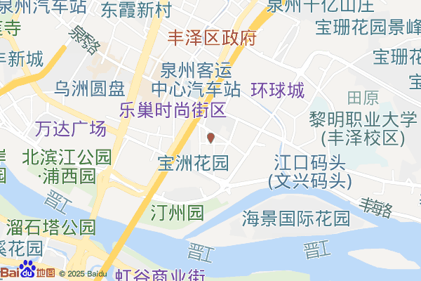 丰泽区法务综合产业园实景图