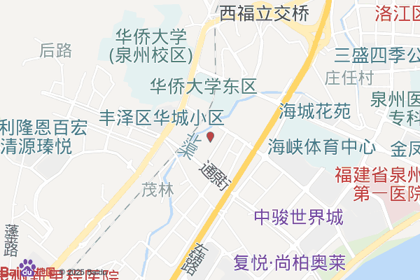 海西电子信息产业化育成基地实景图