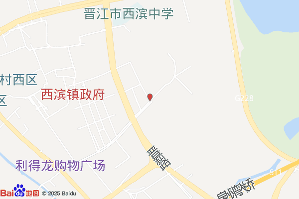 华宝智能制造产业园-西南门实景图