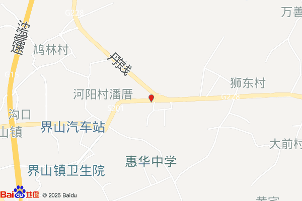 泉州北大门现代海洋文旅产业园指挥部实景图