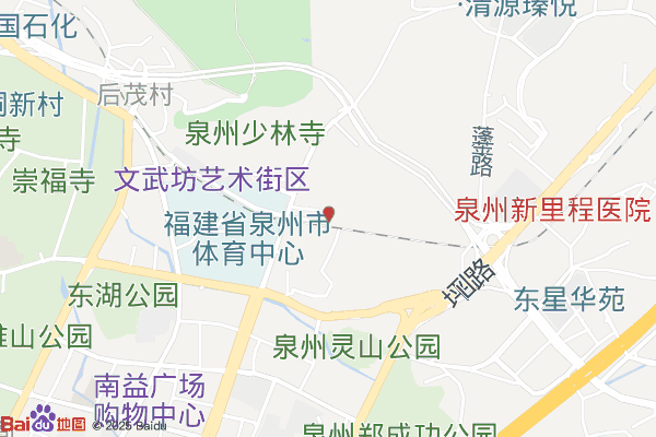 大闽科技创新创业园实景图