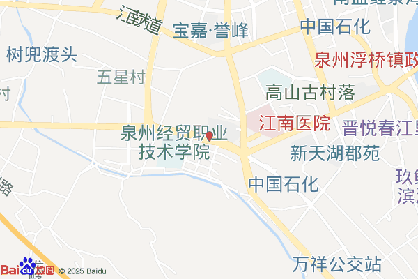 国家高新区实景图