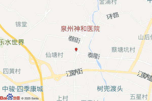 泉州鲤城高新区创业投资服务中心实景图
