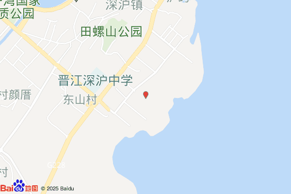 泉州南翼国家高新区深沪镇联丰盛工业园实景图