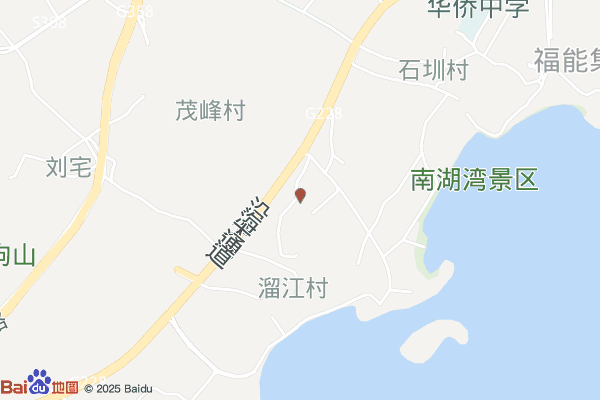 泉州南翼国家高新区金井镇福全古城实景图