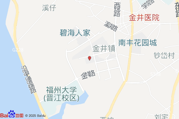 泉州南翼国家高新区金井镇吉祥苑实景图