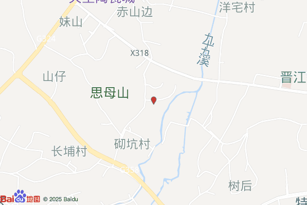 泉州南翼国家高新区内坑镇后坑村锦丰路篮球场实景图