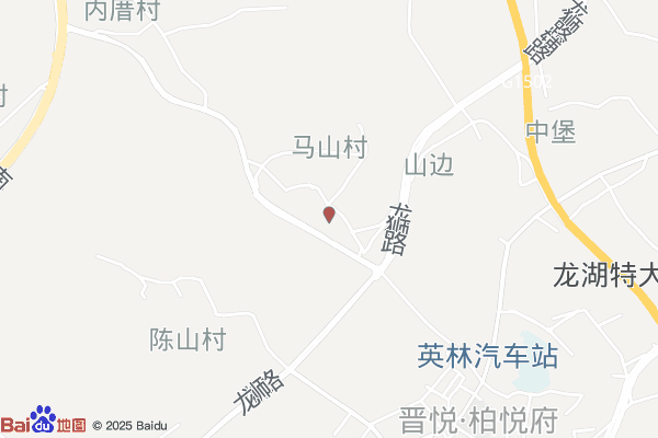 泉州南翼国家高新区英林镇吟英工业园实景图
