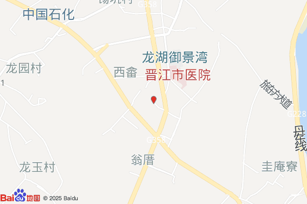 泉州南翼国家高新区龙湖镇辉婉楼实景图