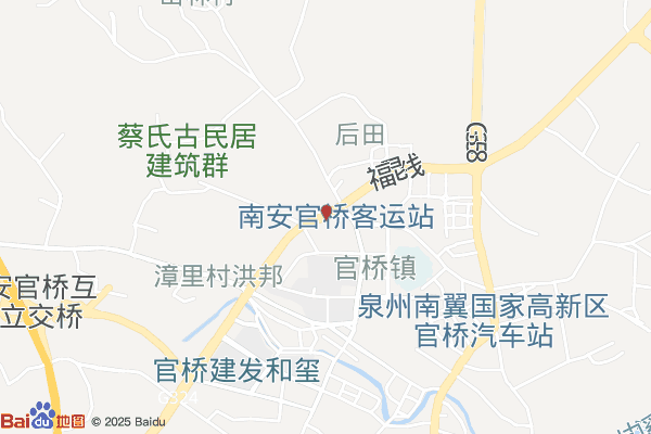 泉州南翼国家高新区官桥镇伟泉公馆实景图
