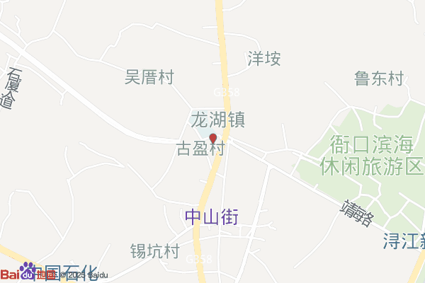 泉州南翼国家高新区龙湖镇侨联实景图