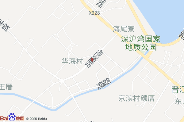 晋江经济开发区深沪园实景图