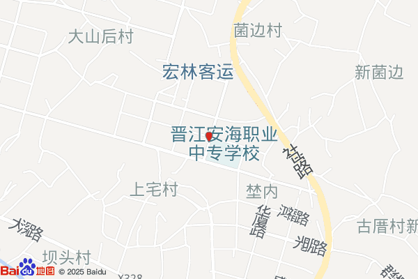 晋江经济开发区产教融合基地实景图