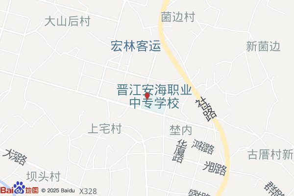 晋江经济开发区职业技能提升中心实景图
