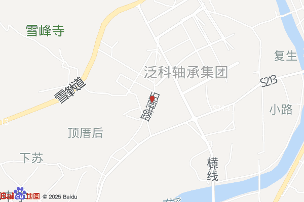 南安市雪峰华侨经济开发区计生协会实景图