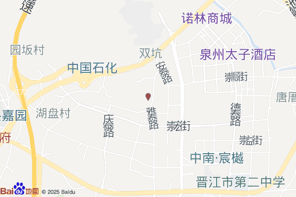 国家税务总局泉州经济技术开发区税务局实景图