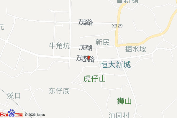 南安经济开发区警务室实景图