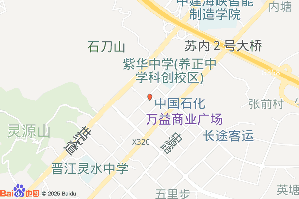 经济开发区便民服务中心实景图