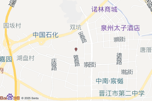 国家税务总局泉州经济技术开发区税务局-东门实景图
