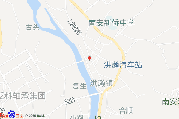 鑫发综合楼实景图