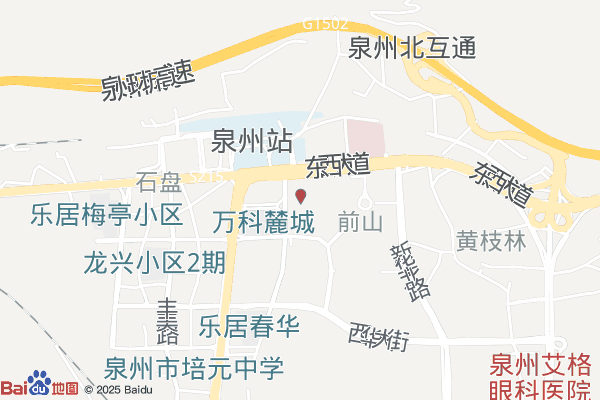 13(泉州软件园综合楼)实景图