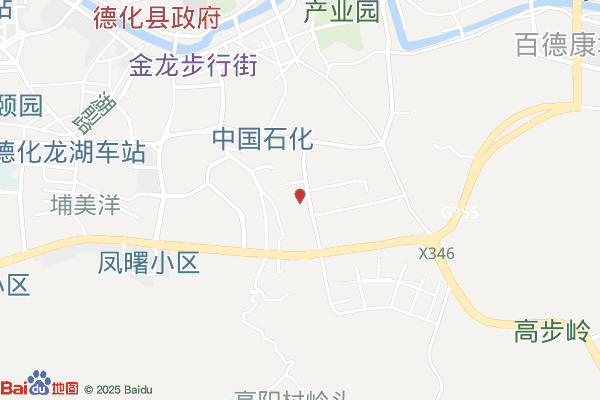 得盛大厦实景图