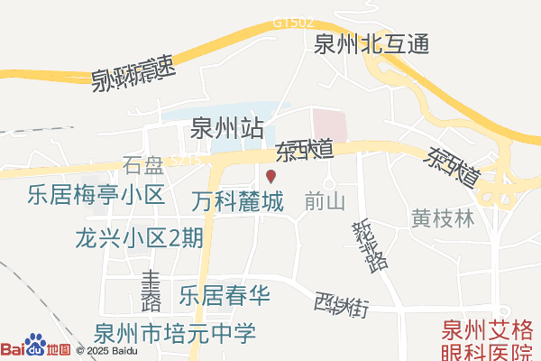 15(泉州软件园综合楼)实景图