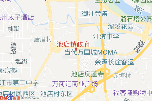 南洋商务园实景图