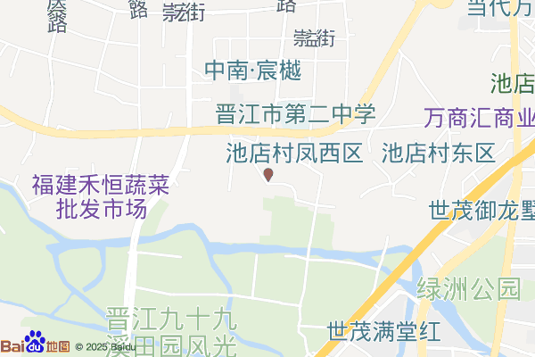豪达商务园区实景图