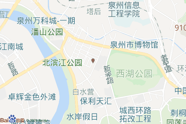 博睿商务园实景图