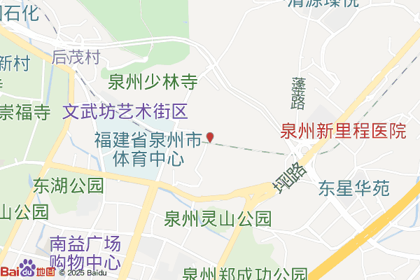 万通商务园实景图