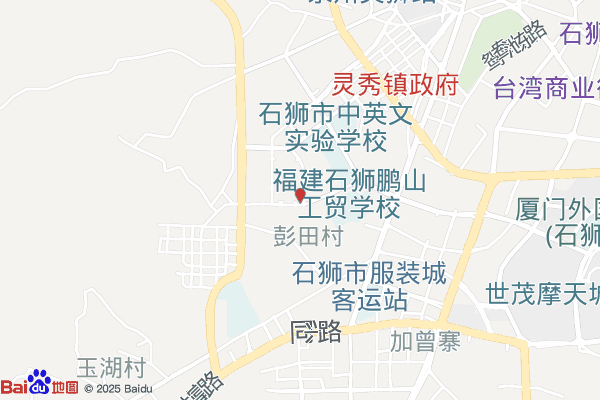 海西(石狮)电子商务园-I区实景图