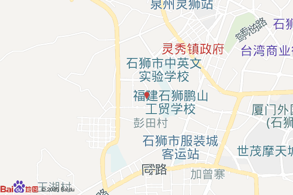 海西(石狮)电子商务园G区实景图