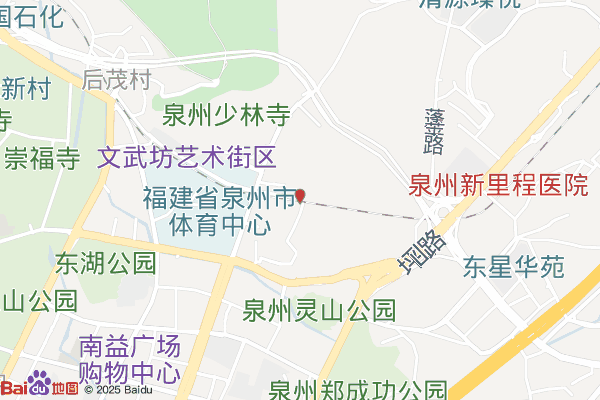 万通商务园-西门实景图