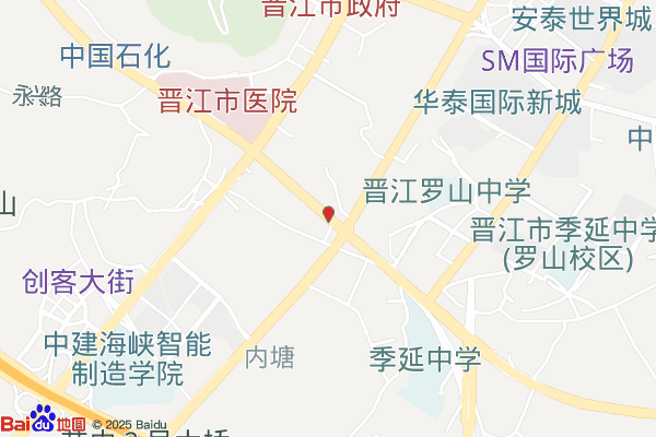 台航商务园实景图