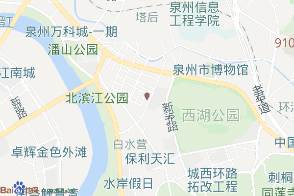 博睿商务园-东门实景图