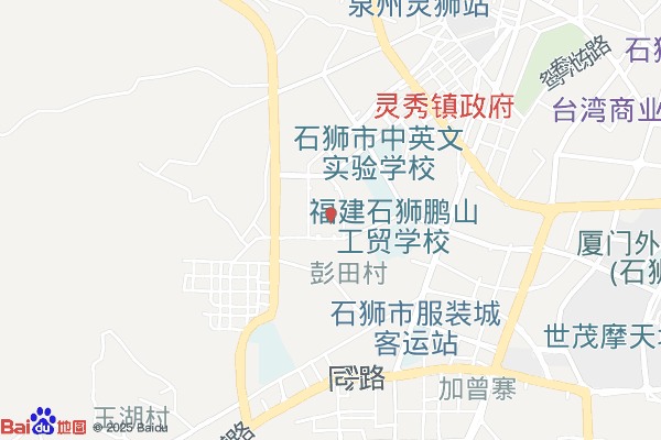 海西(石狮)电子商务园F区实景图