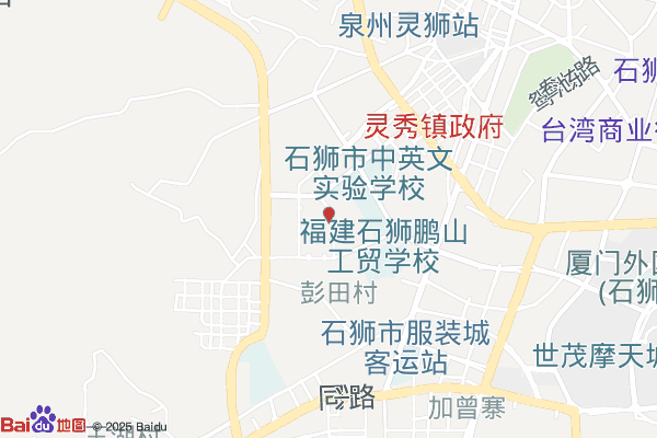 海西(石狮电子商务园C区)实景图