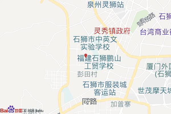 海西(石狮)电子商务园-东1门实景图