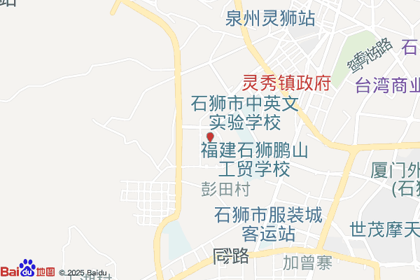海西(石狮)电子商务园-C幢实景图